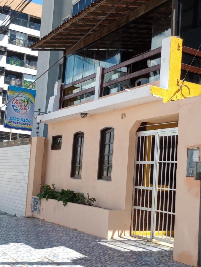 Pousada Vem Ki Tem Maceio Экстерьер фото