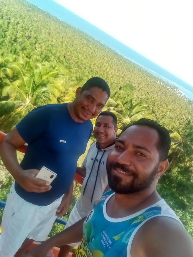 Pousada Vem Ki Tem Maceio Экстерьер фото