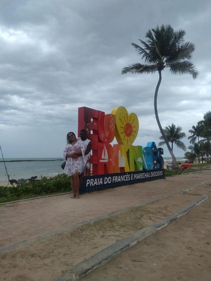 Pousada Vem Ki Tem Maceio Экстерьер фото