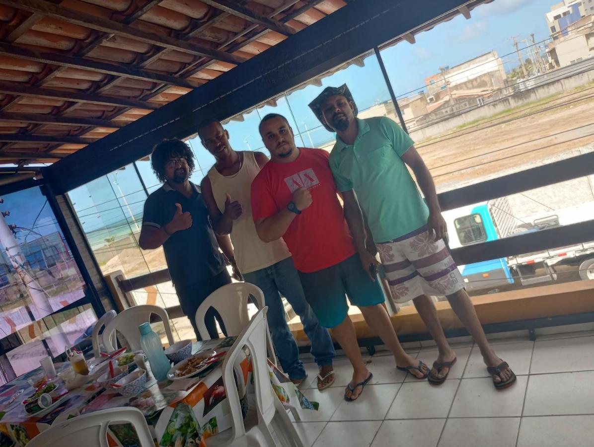 Pousada Vem Ki Tem Maceio Экстерьер фото